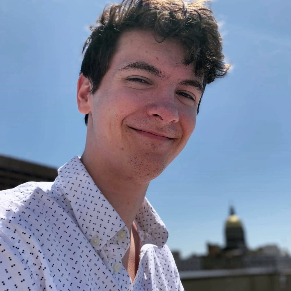 Meet your Posher, Ian